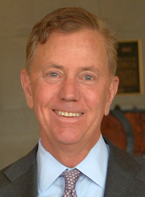 Governor of Connecticut